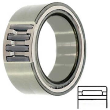 INA NA4908 Needle Non Thrust Roller Bearings