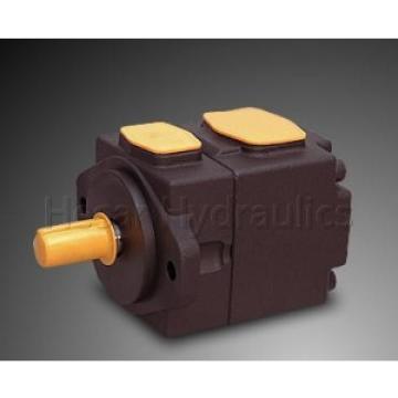 PVQ40-B2R-SE1F-20-C21V11P-13 Vickers Variable piston pumps PVQ Series