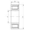 Bearing NCF2205 V CX