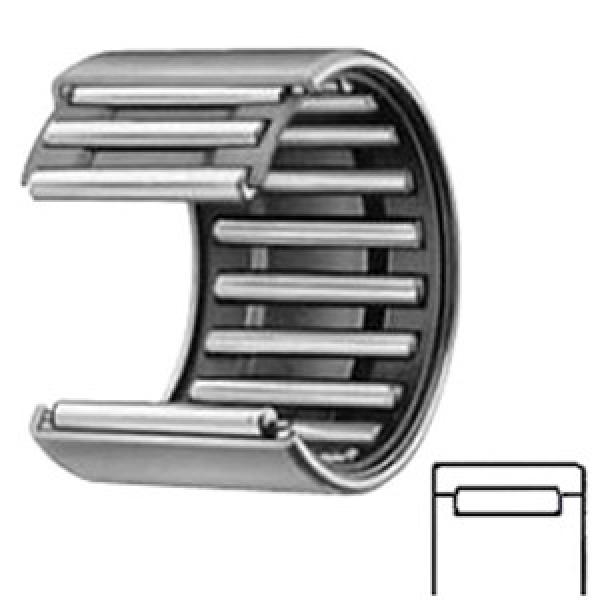 INA HK4012 Needle Non Thrust Roller Bearings #1 image