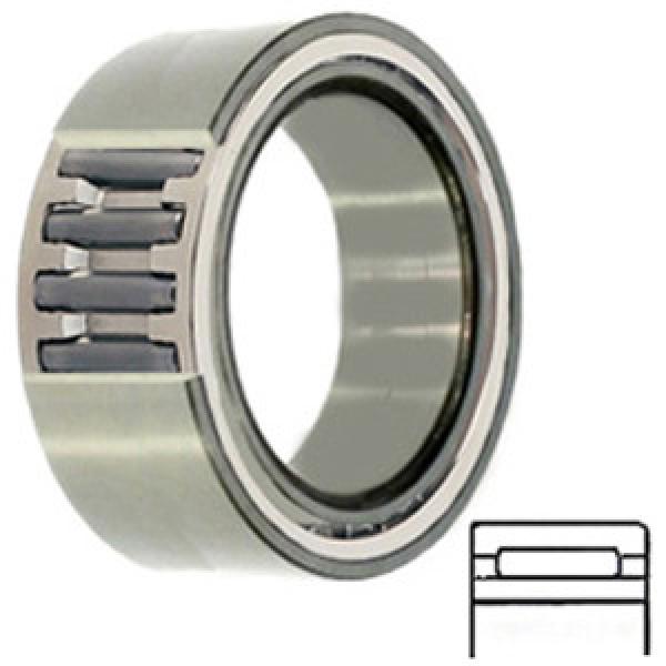 INA NA4908 Needle Non Thrust Roller Bearings #1 image