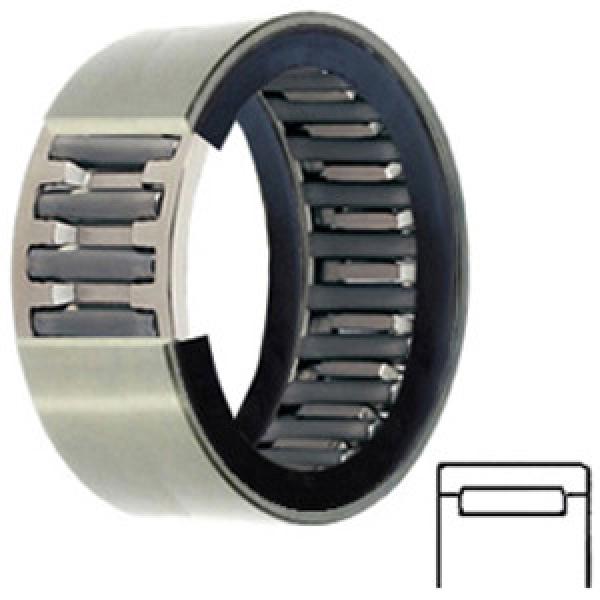 INA RNA4905-2RSR Needle Non Thrust Roller Bearings #1 image