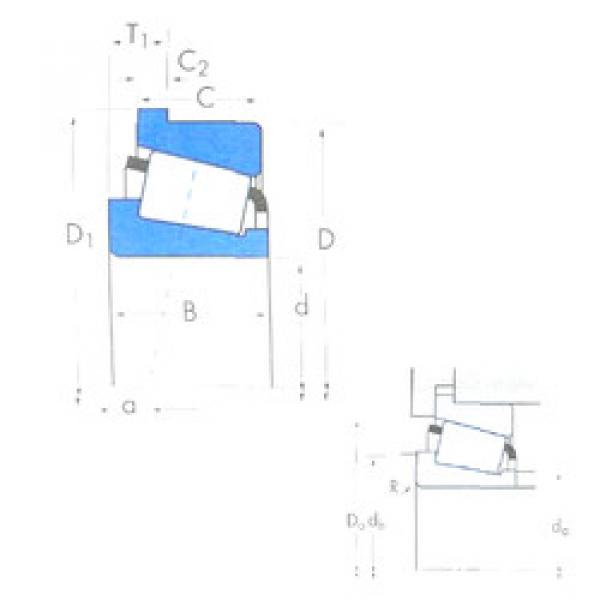 Bearing 861/854B Timken #3 image