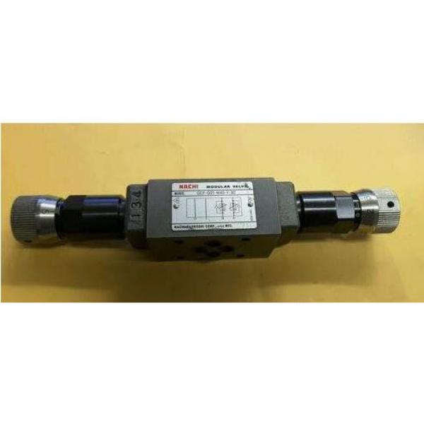 NACHI PZ-2A-8-45-E3A-11 PZ Series Hydraulic Piston Pumps #1 image