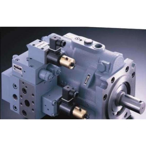 NACHI PZ-2A-3.5-35-E2A-11 PZ Series Hydraulic Piston Pumps #3 image