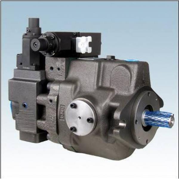 NACHI PZ-2A-3.5-35-E2A-11 PZ Series Hydraulic Piston Pumps #1 image