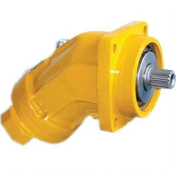 Original R902406608	AAA4VSO125LR2D/30R-PSD75N00E  Rexroth AAA4VSO Series Piston Pump #2 image